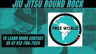 Jiu Jitsu Round Rock: Adult Zoom Class 4.13.2020