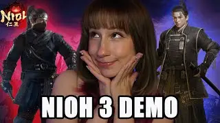 NIOH 3 DEMO | First Impressions
