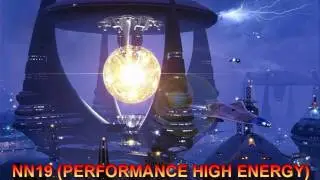 ALEXANDER GC-NN19(PERFORMANCE HIGH ENERGY)