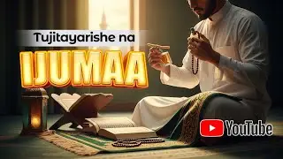 TUJITAYARISHE NA IJUMAA | SHEIKH ABOUD MUHAMMAD | MASJID JUNDAN | MOMBASA