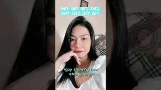 ENFP, INFP, INFJ, ENFJ, ESFP, ESFJ, ISFP, ISFP attraction to guys | Boo App