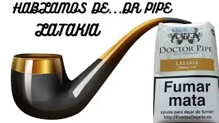 DR PIPE LATAKIA