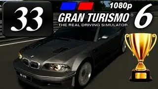 Gran Turismo 6 [FullHD] - Part #33 - Schwarzwald League