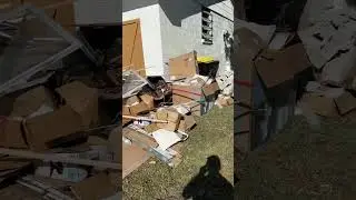 Construction debris removal Savannah, Ga  