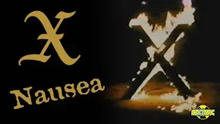 X - Nausea (1980 Full Live Video)
