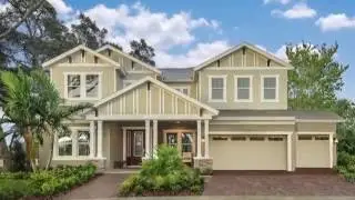 WestBay Homes   FishHawk   Gasparilla Model HD