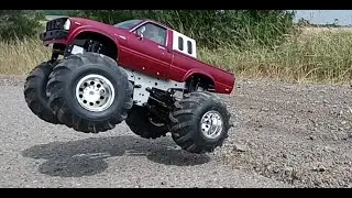 Tamiya Juggernaut 2: JuggeRuiser II