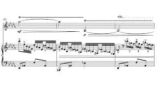Three Dances for Clarinet & Piano by Morakot Cherdchoo ngarm
