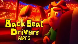 BACKSEAT DRIVERS - Part 3 - Highway to Heck! - Co-Operatives