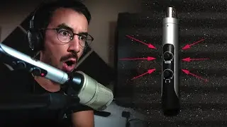 How to use a CONDENSER MIC without an audio interface (and phantom power?) - MXL Mic Mate Pro review