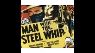 Man With The Steel Whip [Chapter 3] - Mask of El Latiago