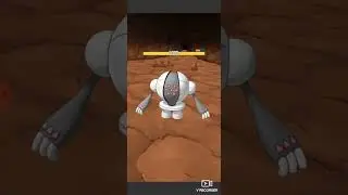 Pokemon Masters EX but I bully Registeel because I am bored #pokemonmasters