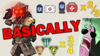 All APEX Legends 