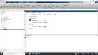 Accept numbers in array & transfer even numbers in even and odd numbers in odd array