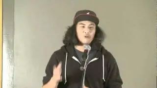 TEDxKids@TheHill-Chris Tse-These Damn Immigrants