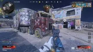 BEST CLASS SETUP IN COD: COLD WAR! DOUBLE NUKE! ☢️☢️ + 97 KILLSTREAK!💥