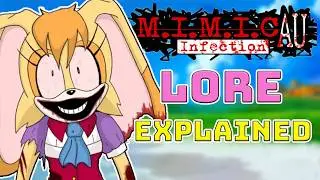 Sonic Mimic Infection Au Lore Explained