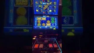 Multi wild Jackpot auf 50 Cent Spielbank Berline