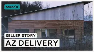 A success Amazon FBA story: Andreas from AZ Delivery