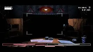 I can't wit this game bro. Fnaf 2 night 3 (part 3)