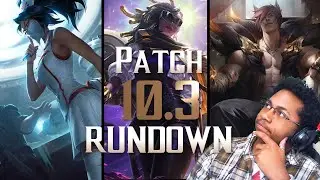 Patch 10.3 Rundown - Man, I Could Have Senna that Coming