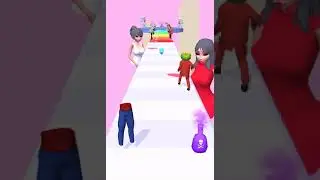 Frog Prince Rush 🐸 All Levels # Android, iOS, New Game #game #shorts #short #frogprincerush TikTok