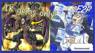 3 EASY F2P FARM DECKS You Can Use! [Yu-Gi-Oh Duel Links]
