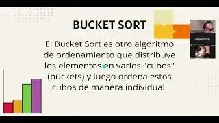 Radix Sort y Bucket Sort