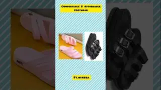 Comfortable and Affordable Footwear #shorts #short #youtubeshorts #ytshortsindia #ytshorts #viral