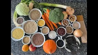 TALLER de COCINA MACROBIÓTICA PERSONALIZADO - Maßgeschneiderter Workshop für makrobiotisches Kochen.