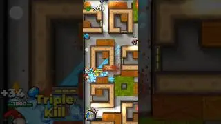 hunter assassin use brain #levelo818 #shortfeeds #viralreels #ytshort #gamingshorts #trendingshorts