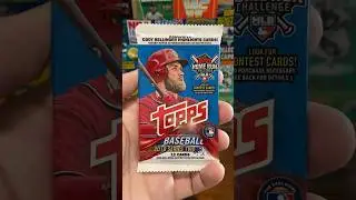 Пронумерованная реликвия! Набор Topps Series 2 MLB 2018