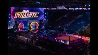 🔴LIVE-MY REACTION  12/3/25  - AEW  DYNAMINE results  #goalis1ksubscribers