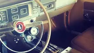 Musclecar v8 1965 plymouth satellite walkaround mopar