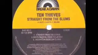 Ten Thieves - Straight From The Slums (Kubik Remix)