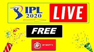 ipl live 2020 | ipl live streaming | ipl live kaise dekhe mobile par | thop tv me ipl kaise dekhe