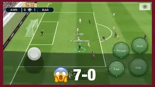 PES 2019/pro evolution soccer game play/5 Gam Sac