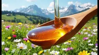 Every drop tells a story of nature&rsquo;s goodness. 💛#TasteOfNature #KathrahHoney #SweetMoments