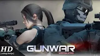 Gun War : Shooting Game Android Gameplay
