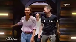 [Promo] Lifetime Asia : MasterChef Australia Season 17