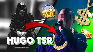 HUGO TSR POSE SUR DE LA TRAP ! (grosse exclu)