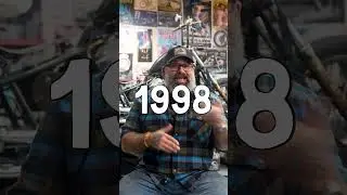 Honda Shadow VT1100: 22 lata ewolucji wyjaśnione 🏍️📅