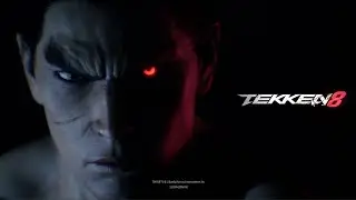 Tekken 8 Loading Screen and Main Menu Theme (Quick Look) PS5