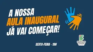 [Aula Magna] - Libras Intermediário (IFTO Dianópolis).