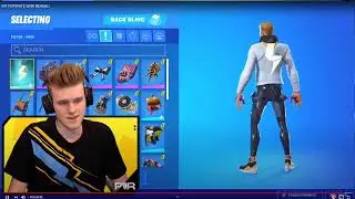 lachlan skin reveal reaction