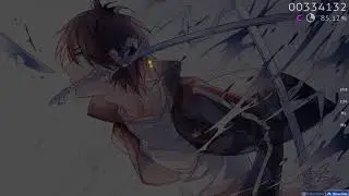 Osu! #4 Tryinng out Spaced Streams