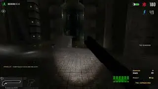 Zombie Panic! Source Mini Clips 4 : Survivor Hit by Flying Barrel