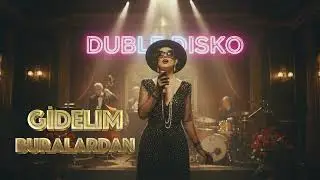 Gidelim Buralardan - Jazz Cover / DubleDisko