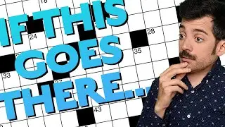 Getting Our Crossword Answers In Order - 10 April 2022 New York Times Crossword