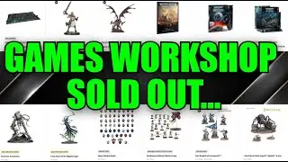 Is Warhammer Just OVERPRICED Models & FOMO Now???  Games Workshop Next Money Grab Worked #Warhammer